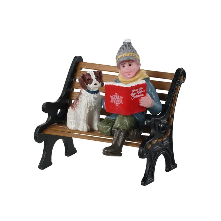 A Christmas Tale Cod. 12021