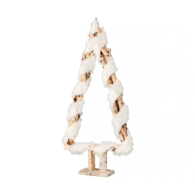 Albero con Led Grande h 70 cm