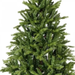 Albero di Natale Allison Pine h270Ø162cm PE+PVC