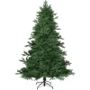 Albero di Natale Brampton Verde h185 Ø127cm PE+PVC