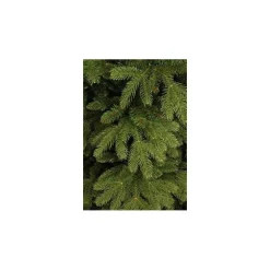 Albero di Natale Brampton Verde h185 Ø127cm PE+PVC
