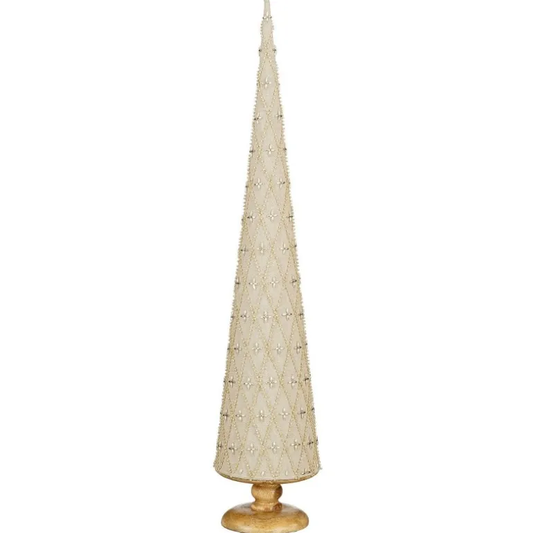 Albero di Natale Color Bianco 78 cm