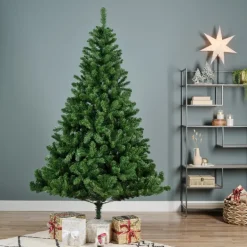 Albero di Natale Imperial h300Ø178cm PVC