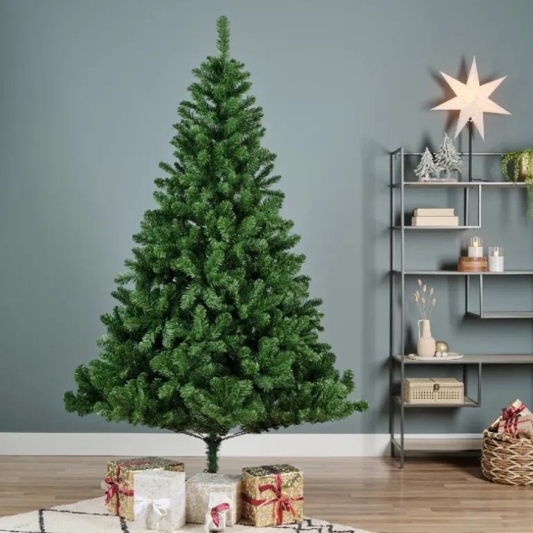 Albero di Natale Imperial h300Ø178cm PVC