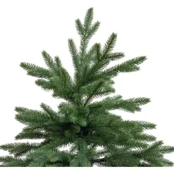 Albero di Natale Kennedy h210Ø132cm PE+PVC