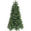 Albero di Natale Kennedy h240Ø152cm PE+PVC