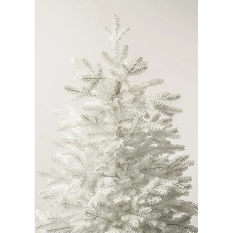 Albero di Natale Lincoln White h240Ø145cm PE