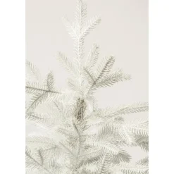 Albero di Natale Lincoln White h240Ø145cm PE
