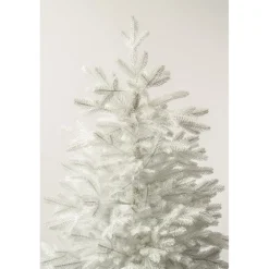 Albero di Natale Lincoln White h210Ø128cm PE