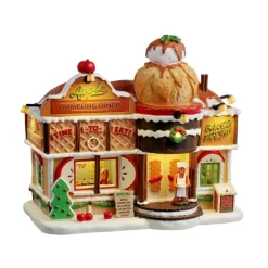 Apple Dumpling Diner B/O 4.5V Cod. 45287