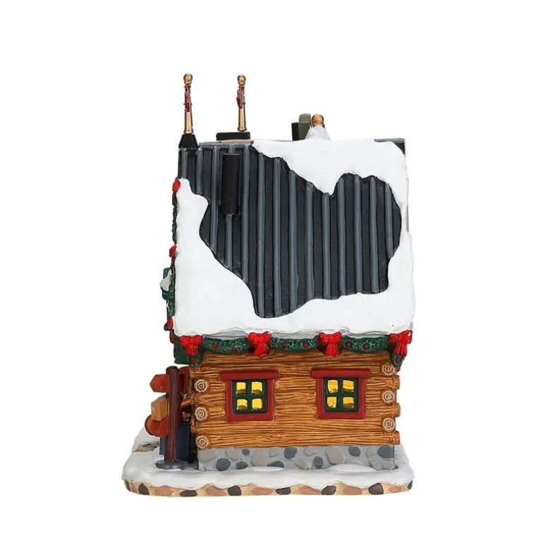 Apres-Ski Lodge con Alimentatore Cod. 75201