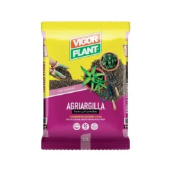 Argilla espansa a ph controllato Agriargilla 10 litri Vigorplant