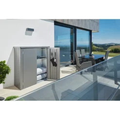 Armadio da Esterno in Metallo ROMEO Biohort M