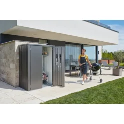 Armadio da Esterno in Metallo ROMEO Biohort L HIGH