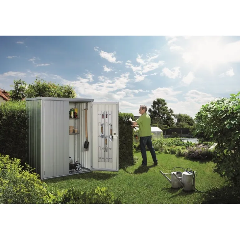 Armadio per Attrezzi in Metallo 150 LARGE Biohort