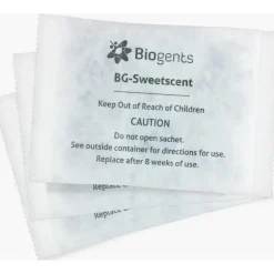 Attrattivo per trappola per zanzare Biogents BG-Sweetscent - Pacchetto stagionale (3x)