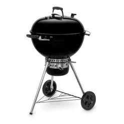 Barbecue Weber a Carbone Master-Touch GBS E-5750 Ø 57 cm Black Cod. 14701004