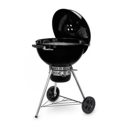 Barbecue Weber a Carbone Master-Touch GBS E-5750 Ø 57 cm Black Cod. 14701004