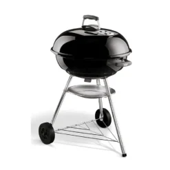 Barbecue Weber a Carbone Compact Kettle Ø 57 cm Black Cod. 1321004