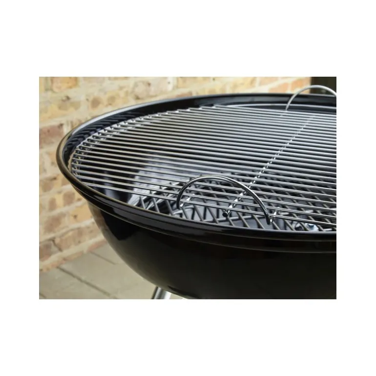 Barbecue Weber a Carbone Compact Kettle Ø 57 cm Black Cod. 1321004