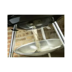 Barbecue Weber a Carbone Compact Kettle Ø 57 cm Black Cod. 1321004