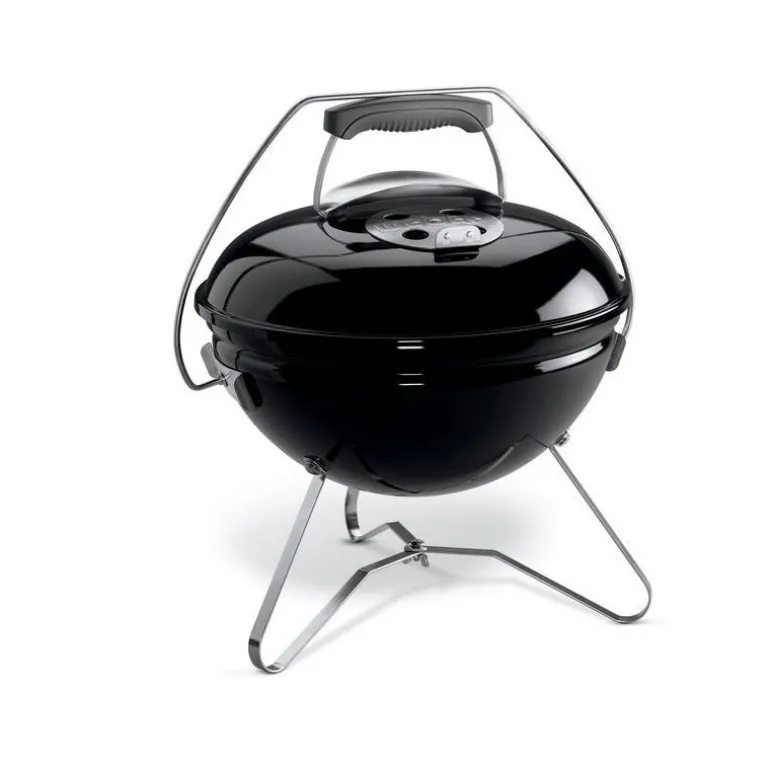 Barbecue Weber a Carbone Smokey Joe Premium Ø 37 cm Black Cod. 1121004