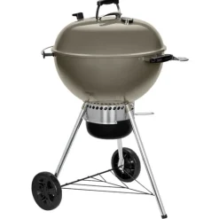 Barbecue Weber a Carbone Master-Touch GBS C-5750 Ø 57 cm Smoke Grey Cod. 14710004