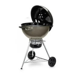 Barbecue Weber a Carbone Master-Touch GBS C-5750 Ø 57 cm Smoke Grey Cod. 14710004