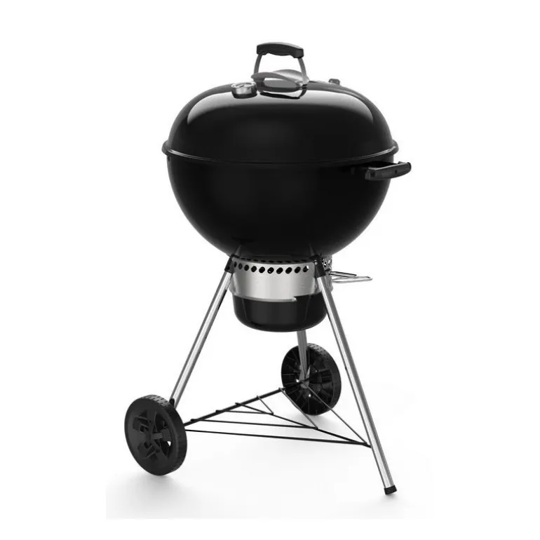 Barbecue Weber a Carbone Original Kettle E-5730 Ø 57 cm Black Cod. 14201004