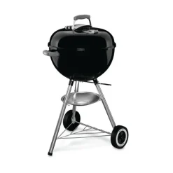 Barbecue Weber a Carbone Classic Kettle Ø 47 cm Black Cod. 1241304