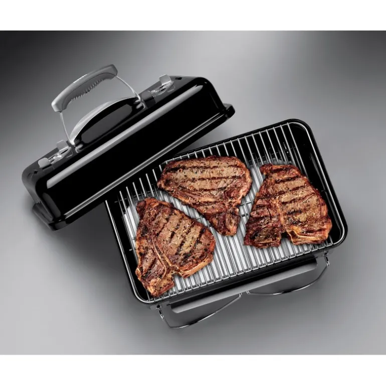 Barbecue Weber a Carbone Go-Anywhere Black Cod. 1131004