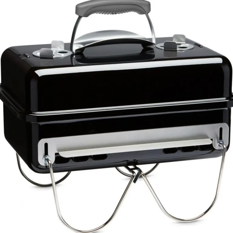 Barbecue Weber a Carbone Go-Anywhere Black Cod. 1131004