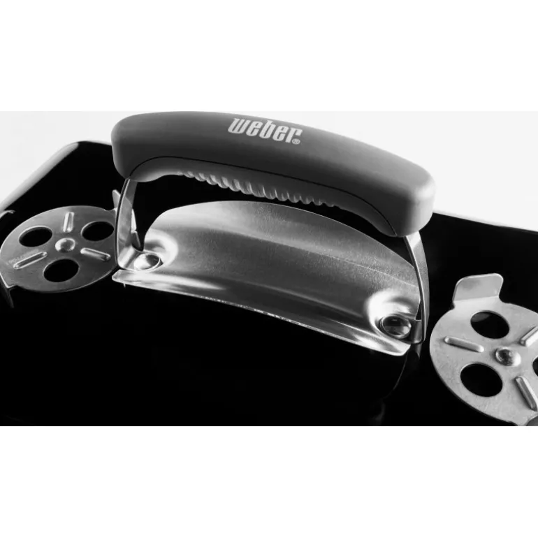 Barbecue Weber a Carbone Go-Anywhere Black Cod. 1131004