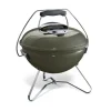 Barbecue Weber a Carbone Smokey Joe Premium Ø 37 cm Smoke Grey Cod. 1126704