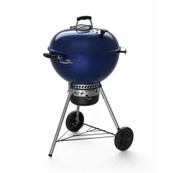 Barbecue Weber a Carbone Master-Touch GBS C-5750 Ø 57 cm Deep Ocean Blue Cod. 14716004