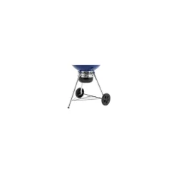 Barbecue Weber a Carbone Master-Touch GBS C-5750 Ø 57 cm Deep Ocean Blue Cod. 14716004