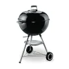 Barbecue Weber a Carbone Classic Kettle Ø 57 cm Black Cod. 1341504