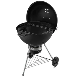 Barbecue Weber a Carbone Master-Touch E-6755 WBR Crafted Ø 67 cm Black Cod. 1500230
