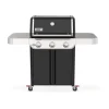 Barbecue Weber a Gas Genesis E-315 Black Cod. 1500386