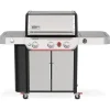 Barbecue Weber a Gas Genesis SP-335 Inox Cod. 1501194