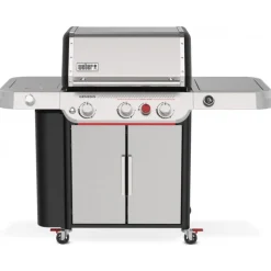 Barbecue Weber a Gas Genesis SP-335 Inox Cod. 1501194