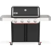 Barbecue Weber a Gas Genesis E-415 Black Cod. 1501176