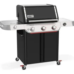 Barbecue Weber a Gas Genesis E-335 Black Cod. 1501241