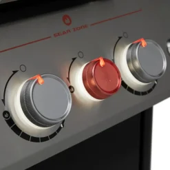 Barbecue Weber a Gas Genesis EPX-335 Black Cod. 35810029