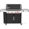 Barbecue Weber a Gas Genesis EP-435 Black Cod. 1501213