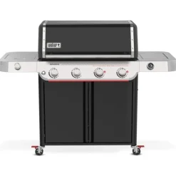 Barbecue Weber a Gas Genesis E-435 Black Cod. 1501260