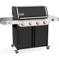 Barbecue Weber a Gas Genesis E-435 Black Cod. 1501260