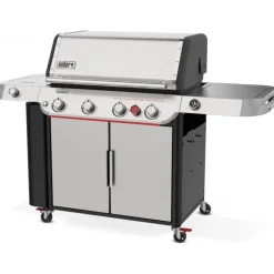 Barbecue Weber a Gas Genesis SP-435 Inox Cod. 1501164