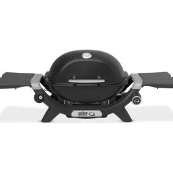 Barbecue Weber a Gas Q 1200N Black Cod. 1501072