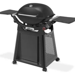 Barbecue Weber a Gas Q 3200N+ Black Cod. 1501135